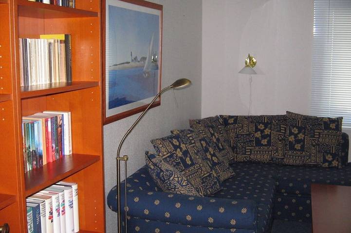 Ferienwohnung für 2 Personen, mit Garten in Priepert - 3