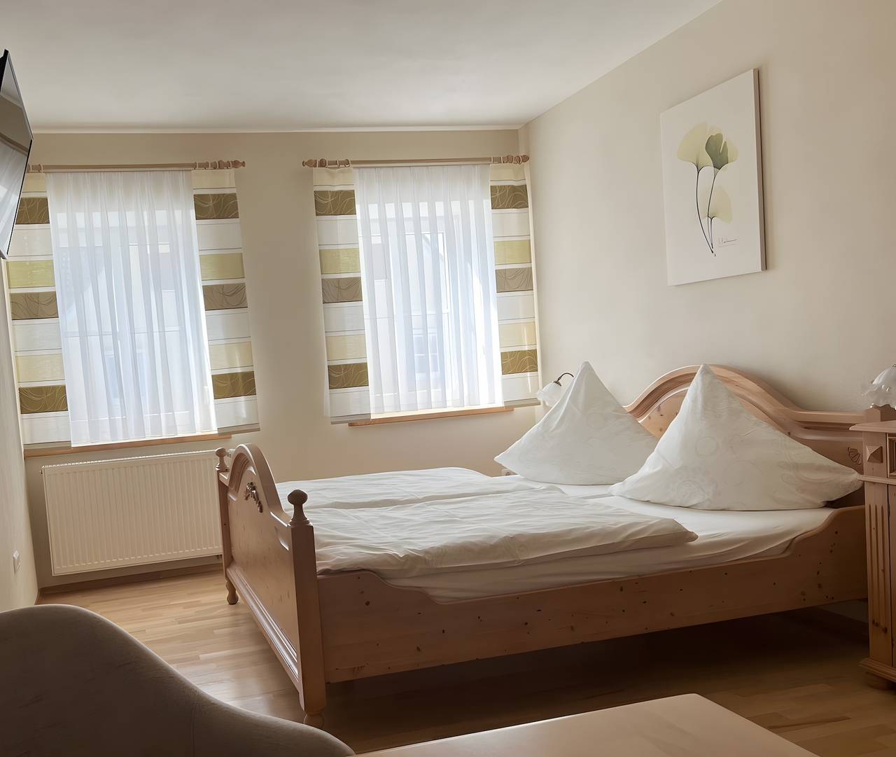 Entire apartment, Apartment Hopfengarten – Cozy Stay Near Brombachsee with Garden and Parking in Spalt, Franconian Lakes