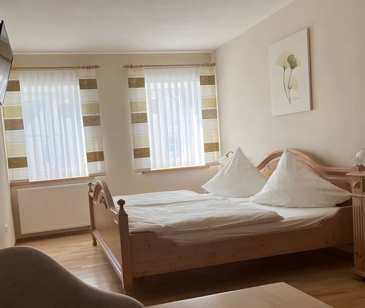 Ferienwohnung für 2 Personen, mit Garten am Brombachsee - 4