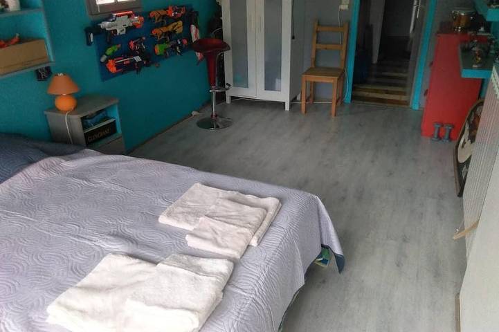 Location de vacances pour 8 personnes, animaux acceptés à Trans-en-Provence - 4