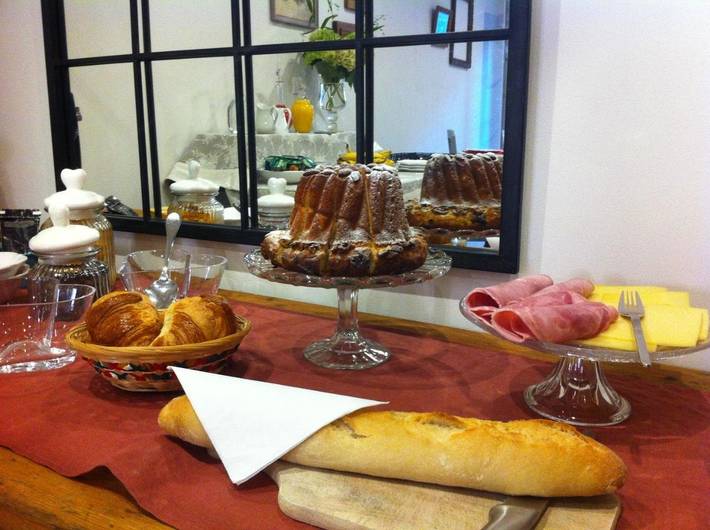 Location de vacances pour 3 personnes, avec vue et terrasse à Bischwihr - 3