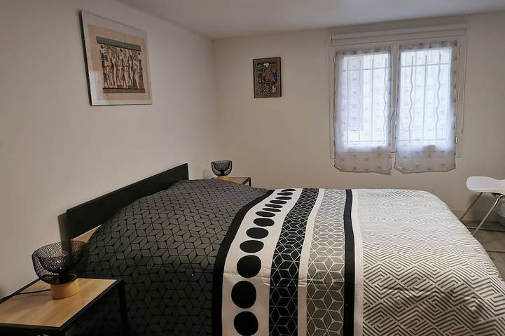 Gîte pour 5 personnes, avec jardin et terrasse à Le Barp - 2