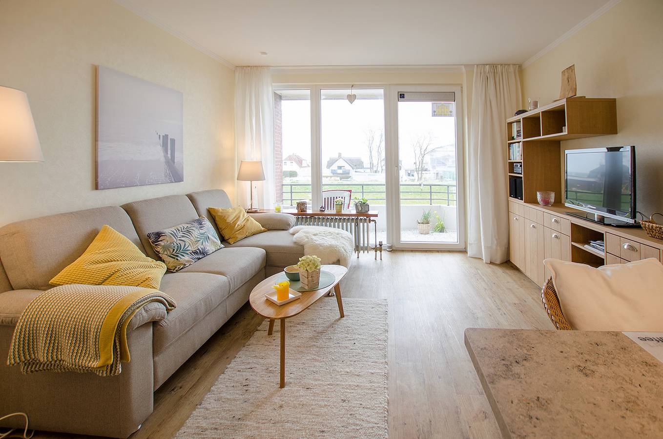 Ferienwohnung in Dahme für 3 Personen in Dahme