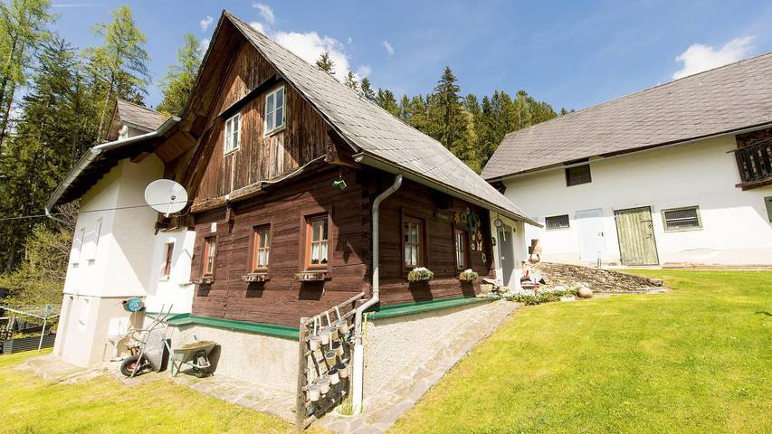 Ferienhaus für 4 Personen, mit Terrasse und Garten in der Oststeiermark - 2