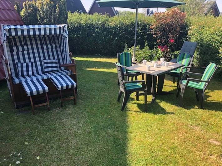 Ferienhaus für 4 Personen, mit Terrasse und Garten, kinderfreundlich in Friedrichskoog - 4