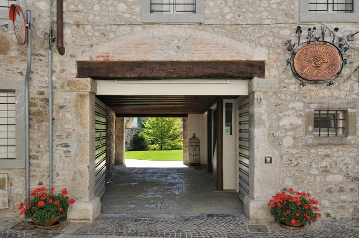Hôtel pour 3 personnes, avec piscine et jardin, animaux acceptés à Tavagnacco - 3