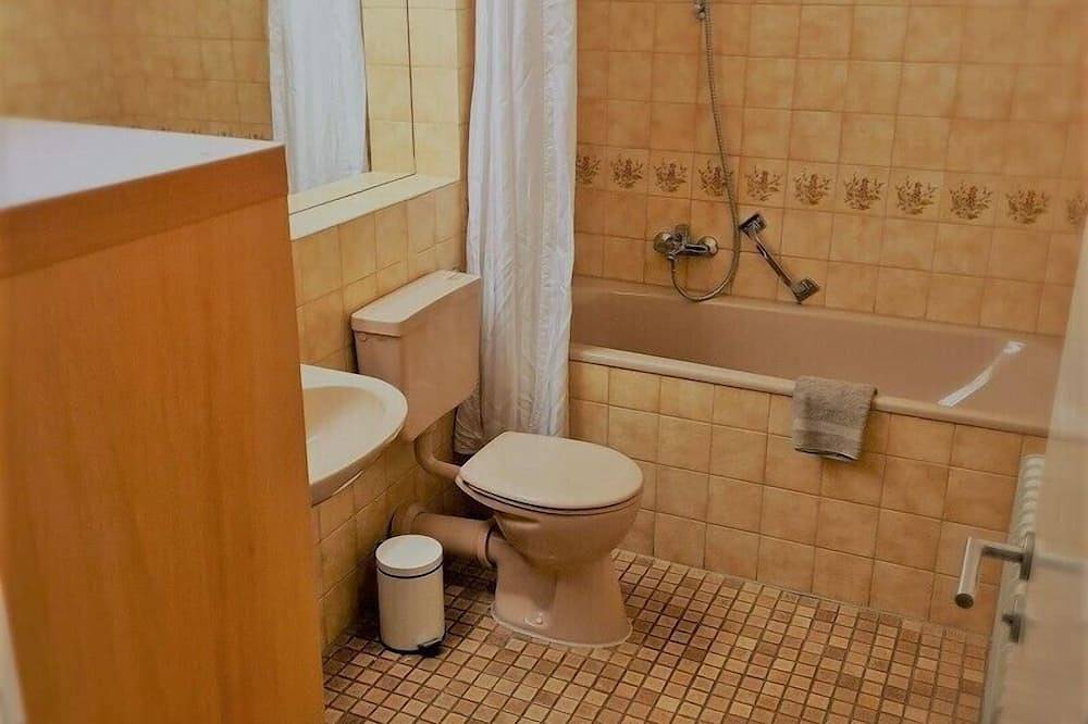 Appartamento intero, Appartamento 3, 62 mq, 1 camera da letto, max. 2 persone in Weil am Rhein, Circondario di Lörrach