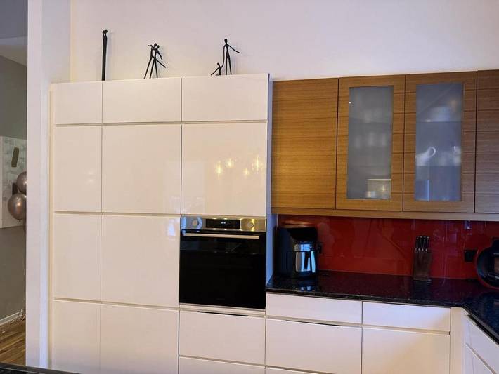 Location de vacances pour 7 personnes, avec vue et jardin à Mosfellsbær - 3