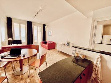Studio for 4 People in Cannes, Cannes region, Photo 1
