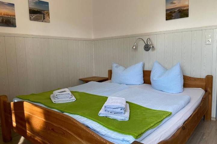 Ferienwohnung für 4 Personen, mit Garten und Terrasse, mit Haustier - 1