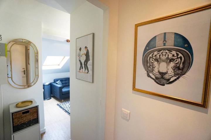 Gîte pour 2 personnes à Neuilly-Plaisance - 3