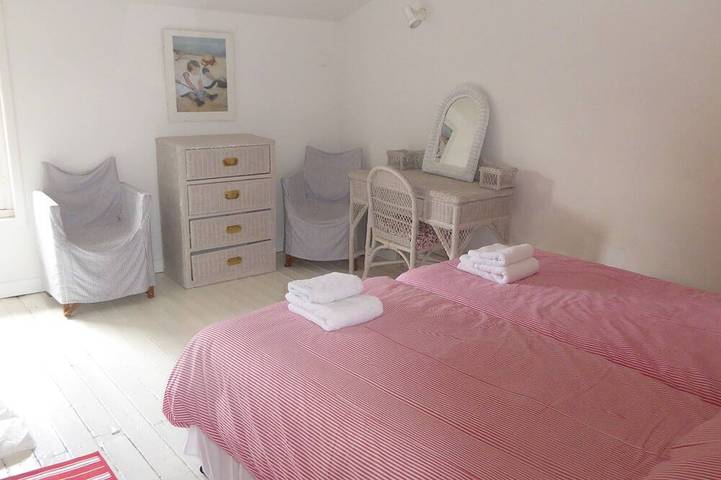 Gîte pour 10 personnes, avec jardin à Fougeré - 3