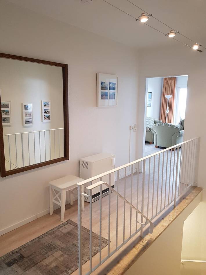 Ganze Ferienwohnung, Ferienwohnung Kniepkieker in Nordfriesische Inseln (Schleswig-Holstein) (Schleswig-Holstein), Wittdün