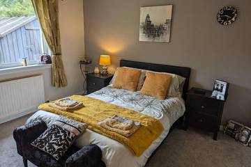 Holiday Home for 6 People in Portpatrick, Dumfries and Galloway, Photo 1