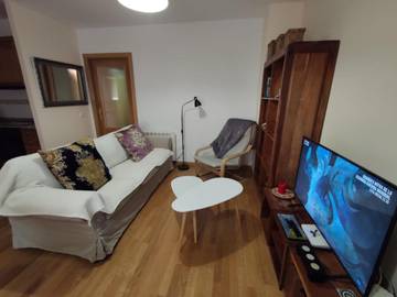 Gîte pour 4 personnes, avec vue à Castejón de Sos