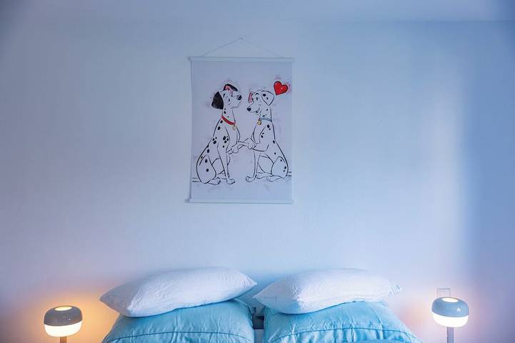 Appartement entier, Charmant appartement "Altes Kino" avec 2 chambres et terrasse in Baden-Baden, Forêt Noire du Nord