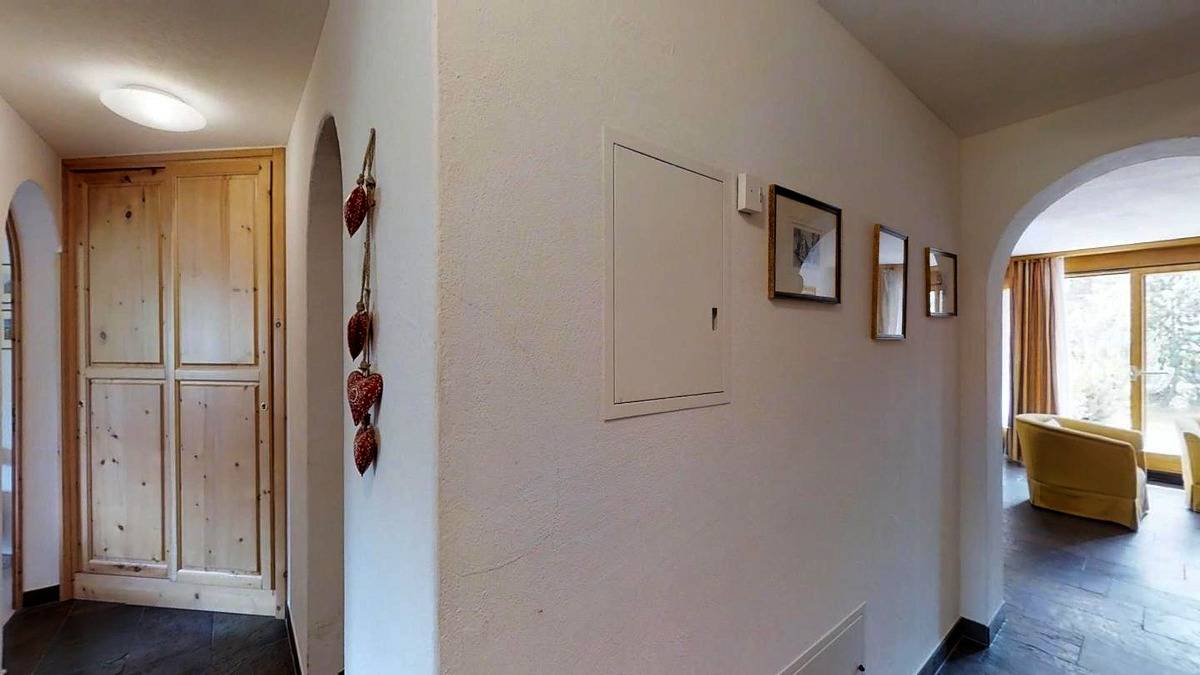 Ganze Wohnung, Abitaziun Pinellas - Celerina in Celerina, Sankt Moritz