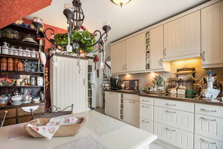 Ferienwohnung für 5 Personen, mit Balkon und Whirlpool sowie Garten in Stuhr - 2