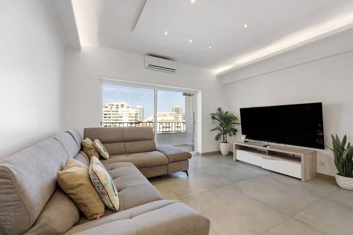 Ferienwohnung für 3 Personen, mit Balkon