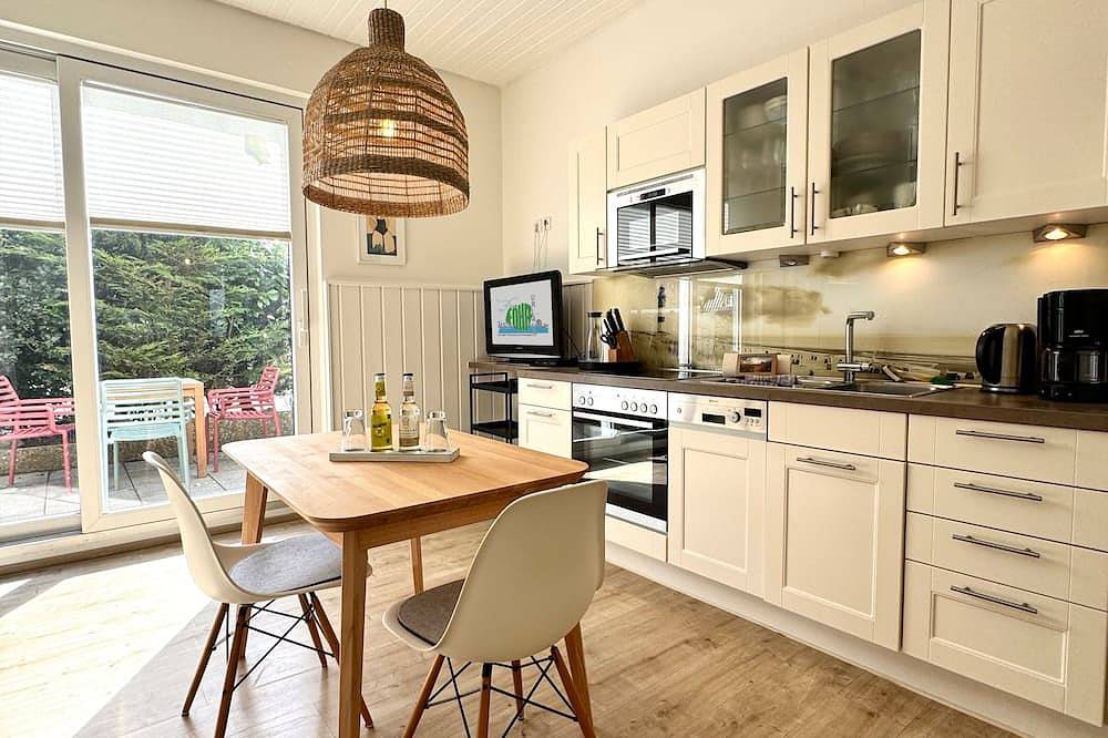 Ganze Wohnung, Ferienwohnung/App. für 2 Gäste mit 36m² in Wyk auf Föhr in Wyk auf Föhr (Stadt), Wyk auf Föhr