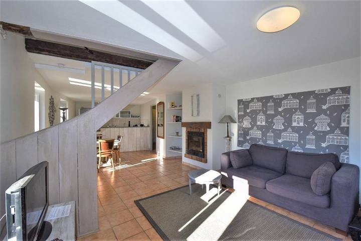 Location de vacances pour 4 personnes, avec jardin à Belcastel - 3