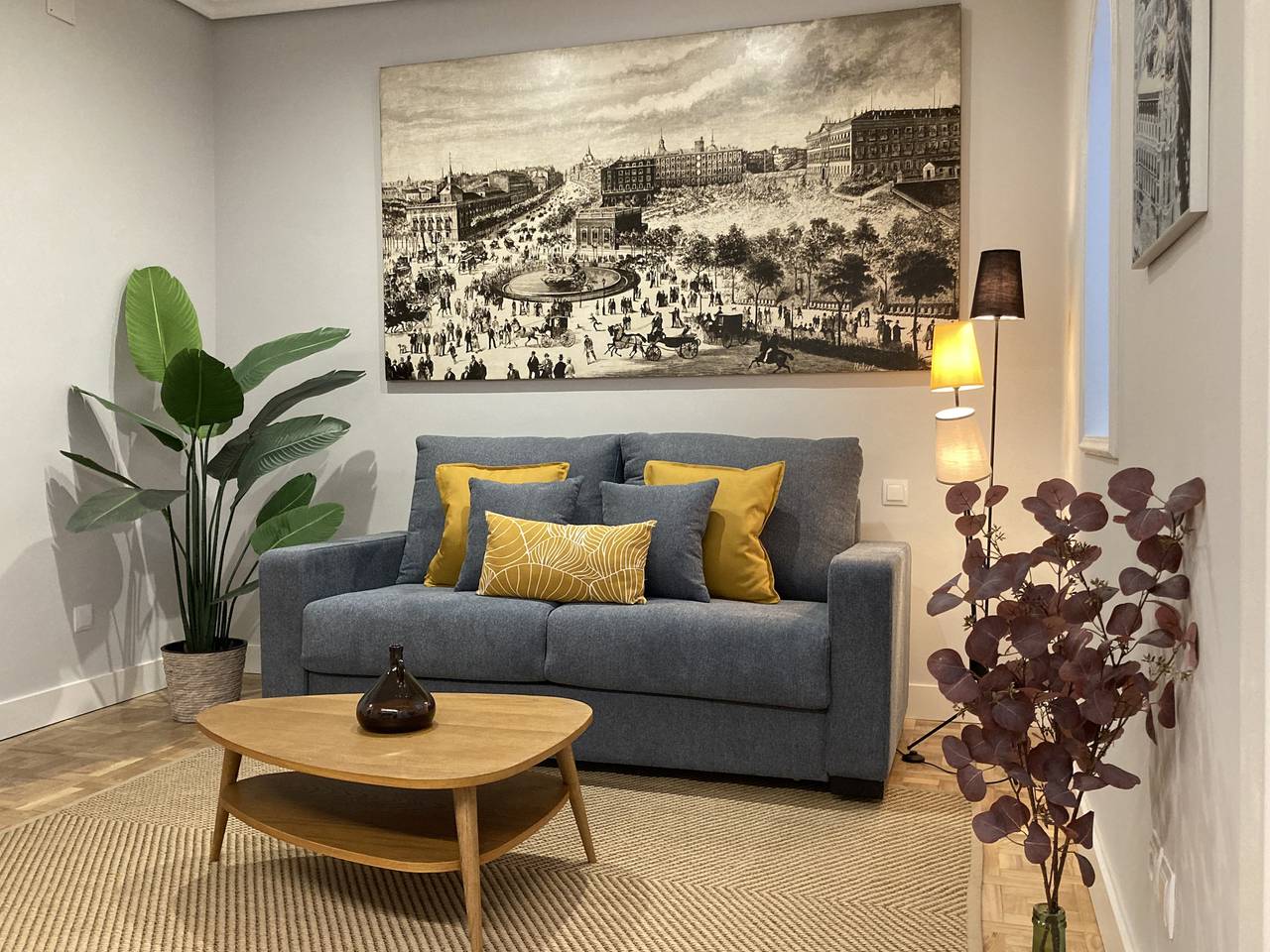 Apartamento entero, Housing Sol by Sharing Co in Centro (Madrid), Madrid