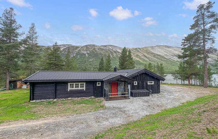 Ferienhaus für 8 Personen, mit Garten und Terrasse - 1