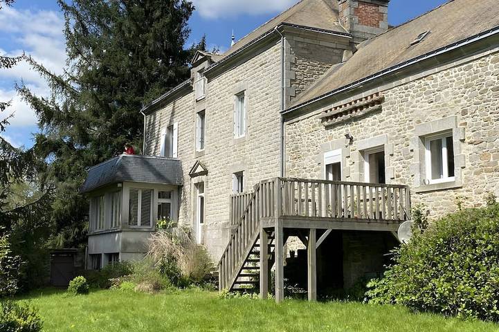 Chambre d’hôte pour 5 personnes, avec jardin - 1