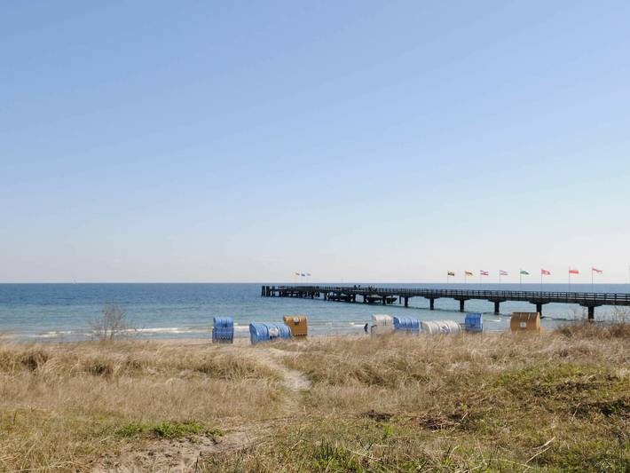 Ferienwohnung für 2 Personen, mit Sauna und Garten sowie Terrasse und Whirlpool, kinderfreundlich in Großenbrode - 3