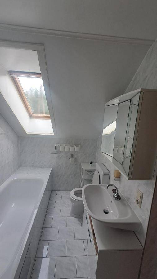 Ferienwohnung für 4 Personen, mit Ausblick und Terrasse - 1