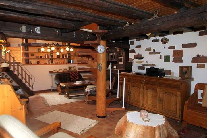 Gîte pour 6 personnes, avec jardin à Lemberg - 4