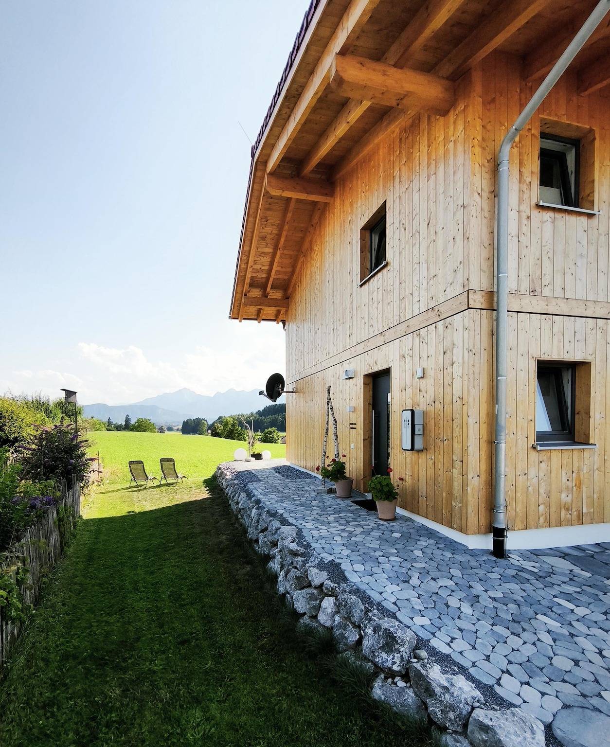 Ganze Ferienwohnung, Fewo im Panoramaweg in Rieden, Bayerisch Schwaben
