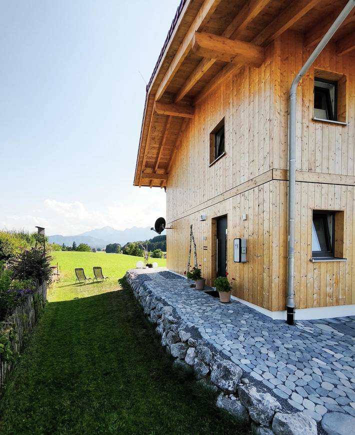Ferienwohnung für 2 Personen, mit Garten und Terrasse - 1