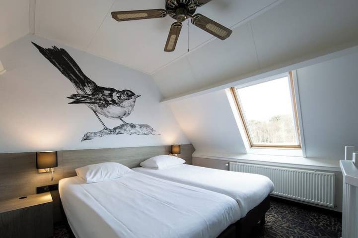 Hotel für 2 Personen - 1