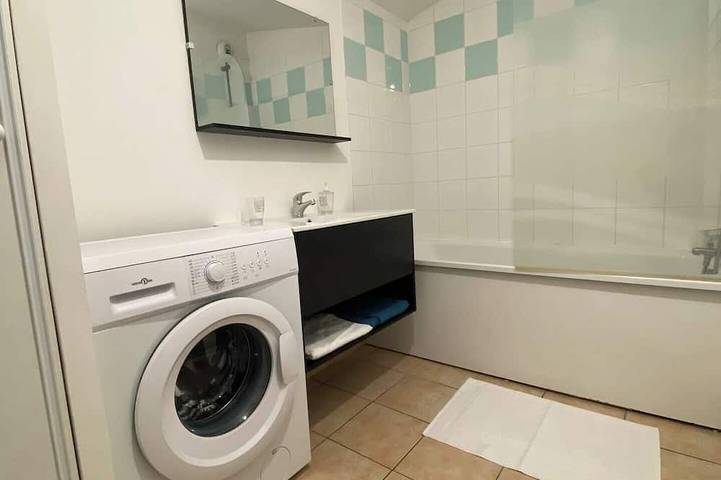 Appartement entier, Appartement T2 proche Béthune centre in Béthune, Région de Béthune