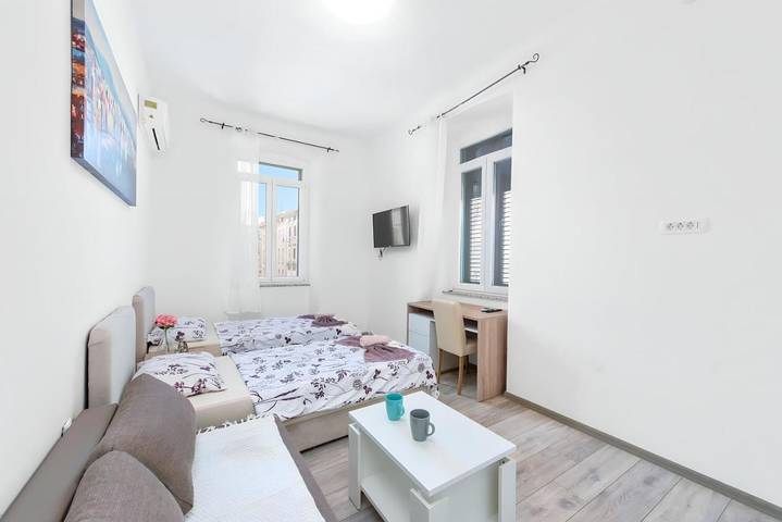 B&b per 2 persone a Fiume Croazia