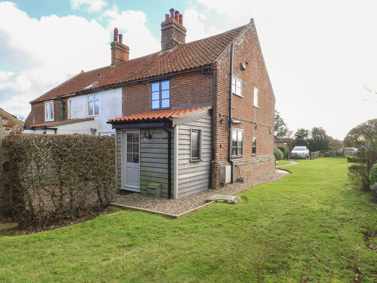 Lanthorn Cottage in Happisburgh, Norfolk