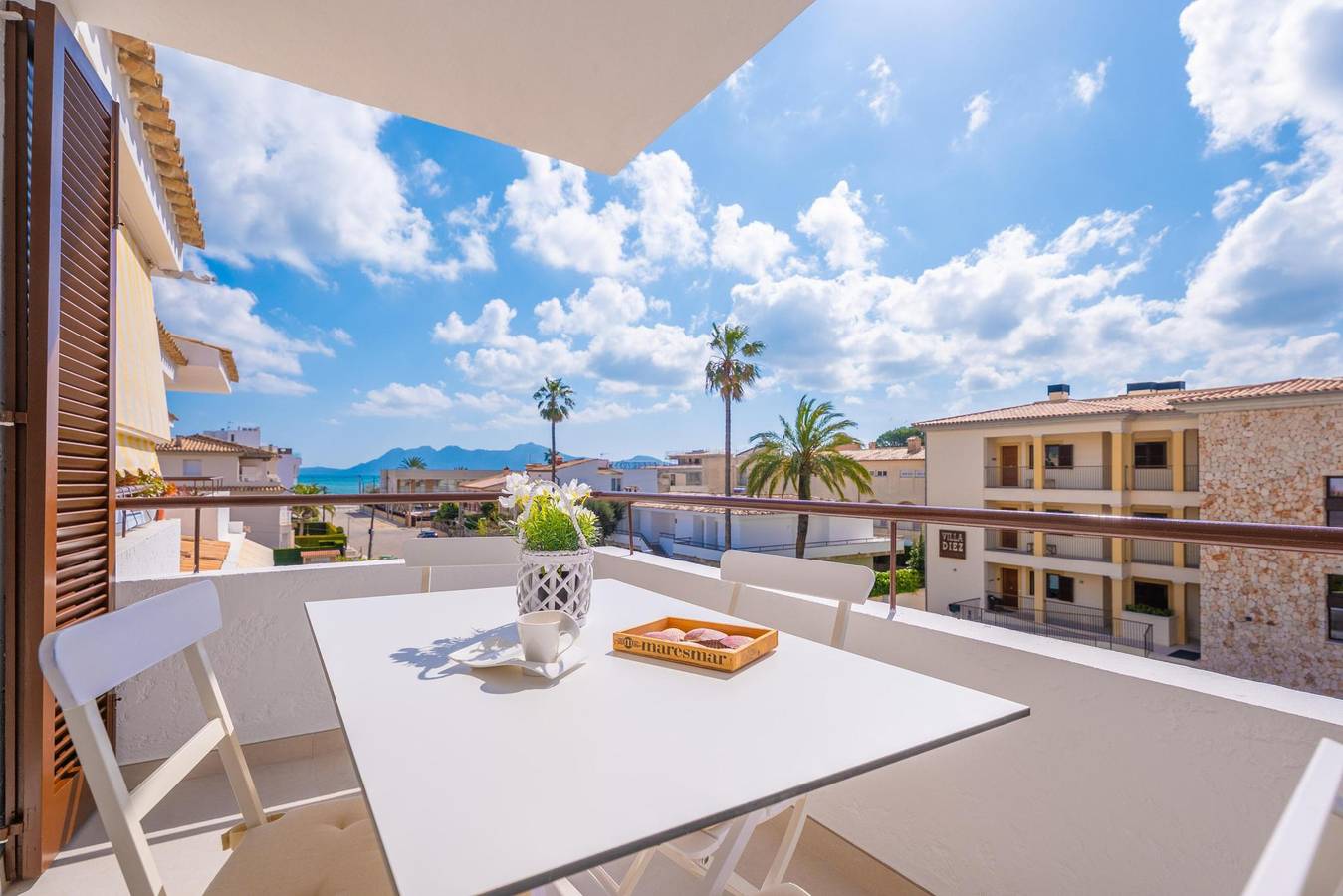 Appartamento vacanze a Maiorca a partire da 159€ a notte