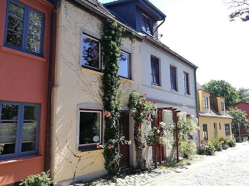 Am Mühlenbach - Ferienhaus Diestel in Schleswig, Schleswig & Umgebung