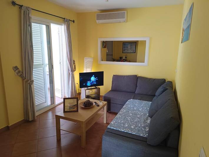 Gîte pour 4 personnes, avec terrasse, animaux acceptés dans La Isleta del Moro - 3