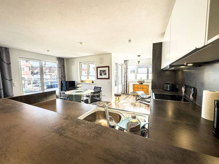 Apartamento entero, Ferienwohnung Almgarten - mit Pool und Sauna in Oberstaufen, Suabia (Baviera)