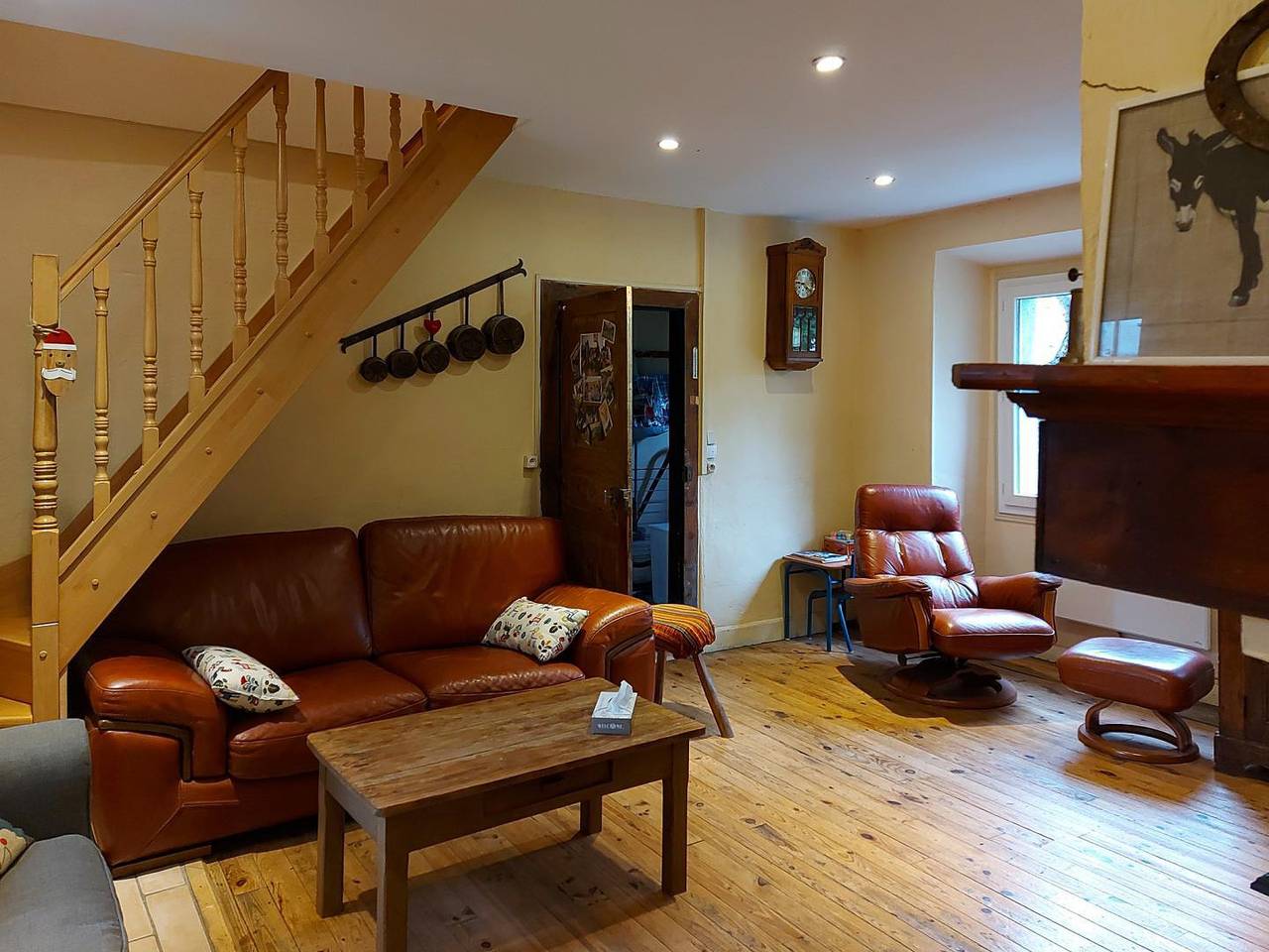 Gîte de La Fontaine in Bourisp, Französische Pyrenäen