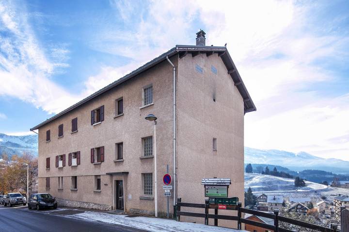 Studio voor 4 personen, met balkon in Villard-de-Lans
