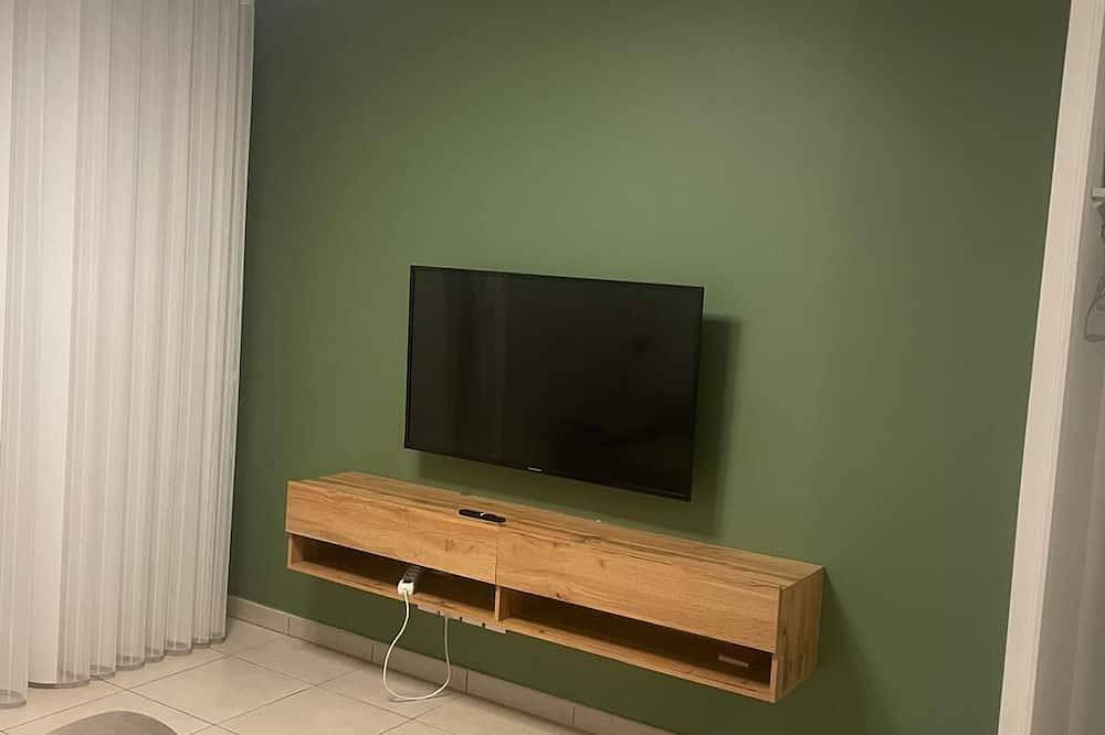 Entire apartment, Modern T2 apartment in Saint-Priest, Rhône