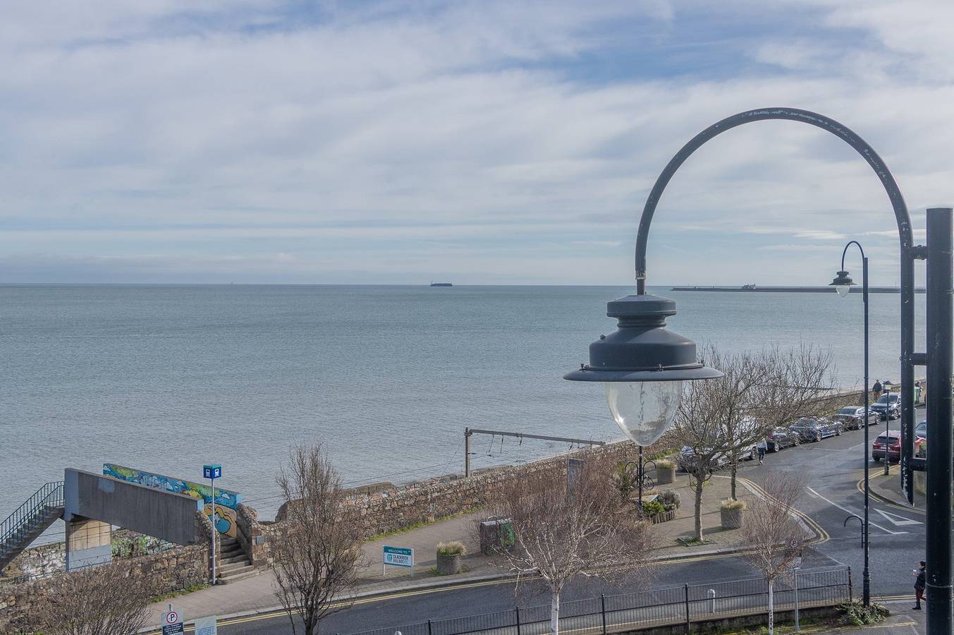 Ganze Wohnung, Guestready - Luxurious living with sea views in Dún Laoghaire-Rathdown, County Dublin