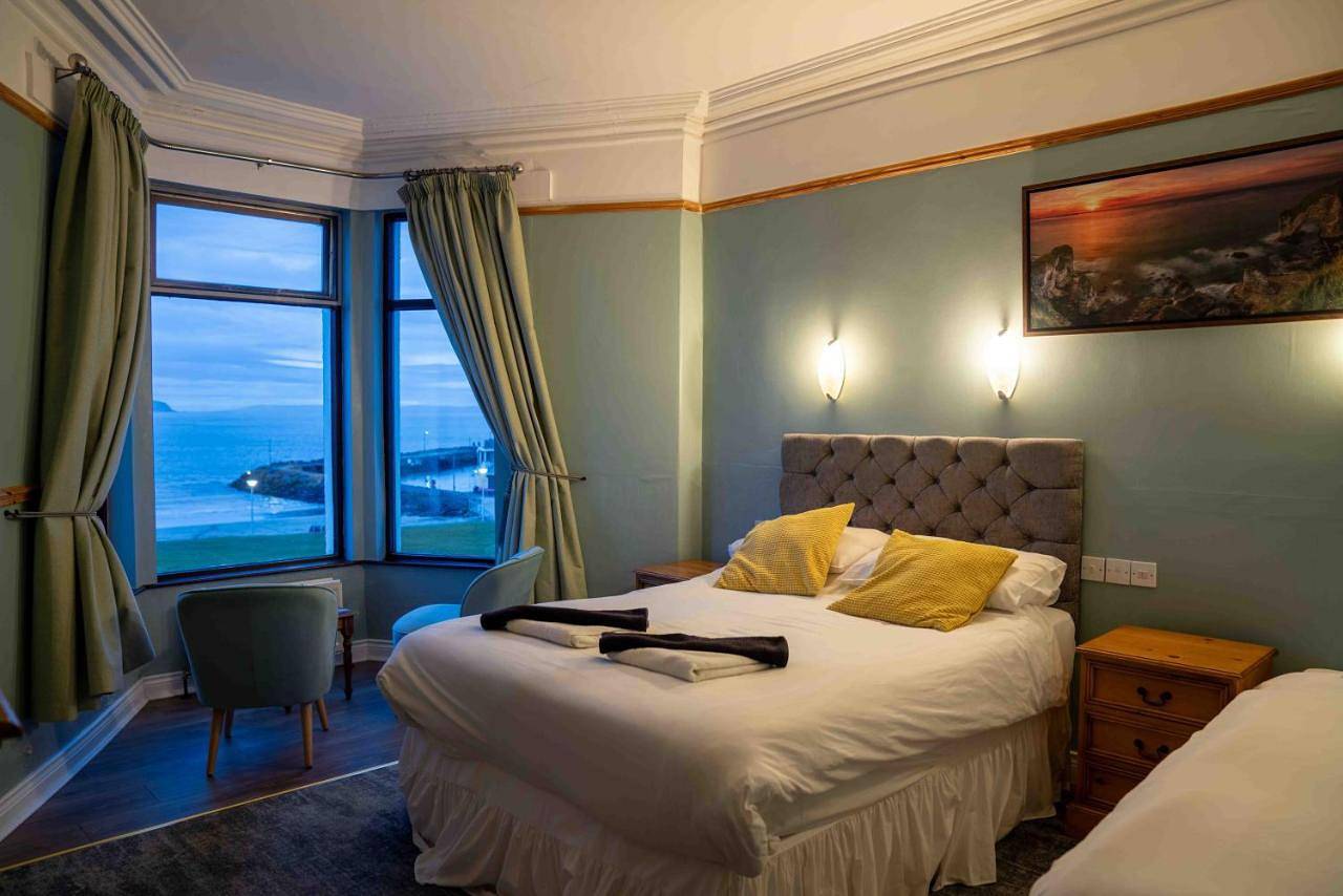 Standard Double Room in Portrush, County Antrim