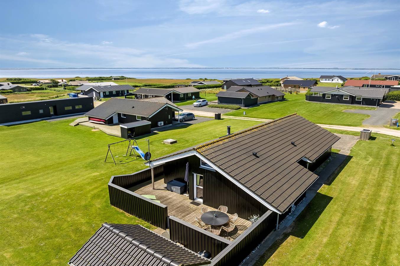 Beautiful home in Vinderup w/ 3 Bedrooms, Sauna and Wifi in Ejsingholm, Limfjord i Vestjylland