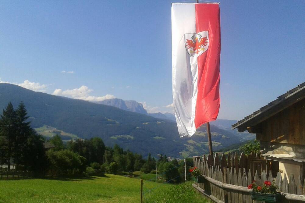 Ganze Wohnung, Gemütliche Wohnung mit herrlichem Blick auf die Bergwelt in Schnauders, Feldthurns