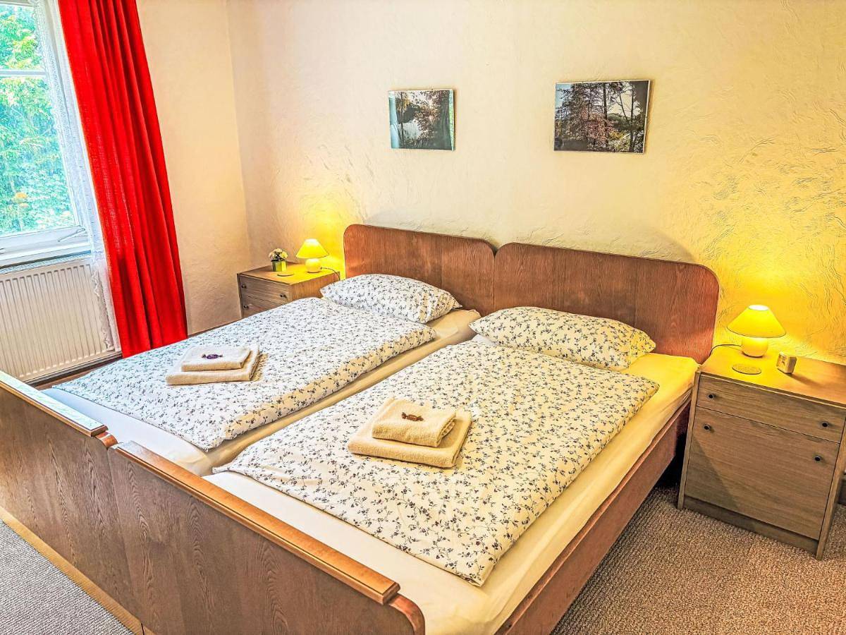 Ganze Wohnung, Apartment Altes Forsthaus Sösetal by Interhome in Osterode, Harzvorland