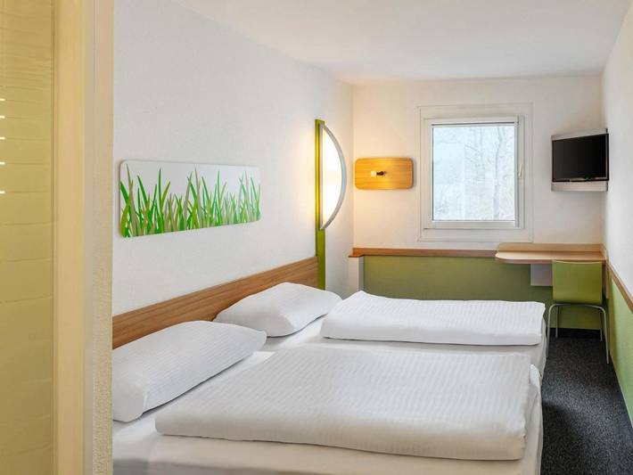 Hotel para 2 personas, Se admiten mascotas - 1